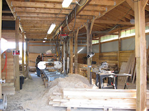 Cedar Sawmill of Vermont