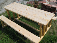 cedar furniture